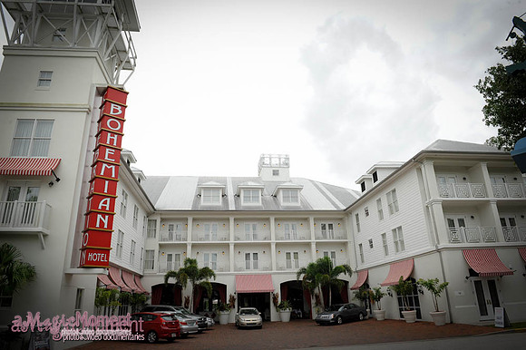 The Bohemian Celebration Hotel