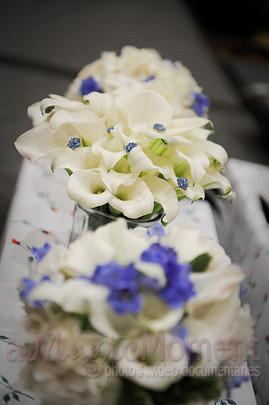 Wedding photography and video by A Magic Moment