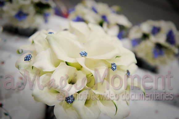 Wedding photography and video by A Magic Moment