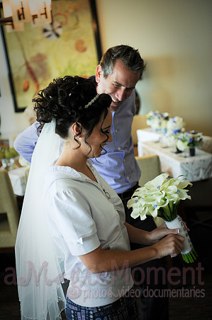 Wedding photography and video by A Magic Moment