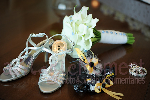 Wedding photography and video by A Magic Moment