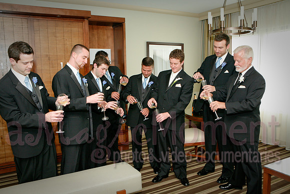 Wedding photography and video by A Magic Moment
