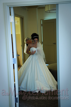 Wedding photography and video by A Magic Moment