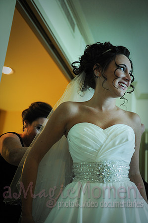 Wedding photography and video by A Magic Moment