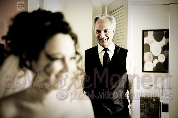 Wedding photography and video by A Magic Moment