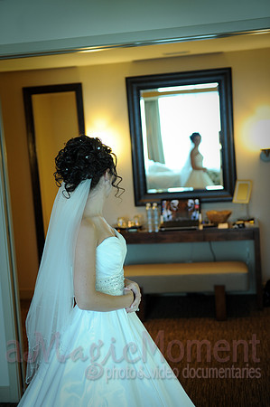Wedding photography and video by A Magic Moment