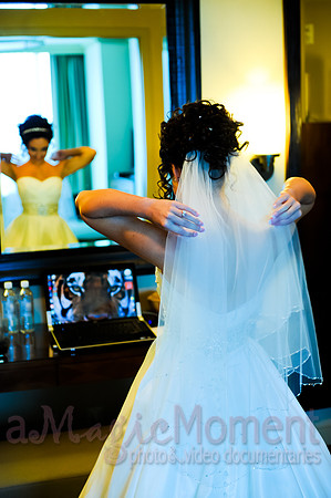 Wedding photography and video by A Magic Moment