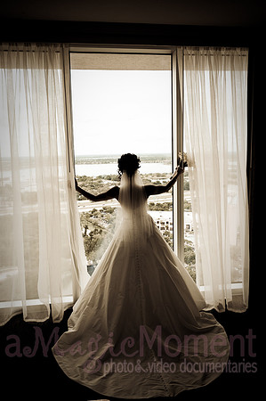 Wedding photography and video by A Magic Moment