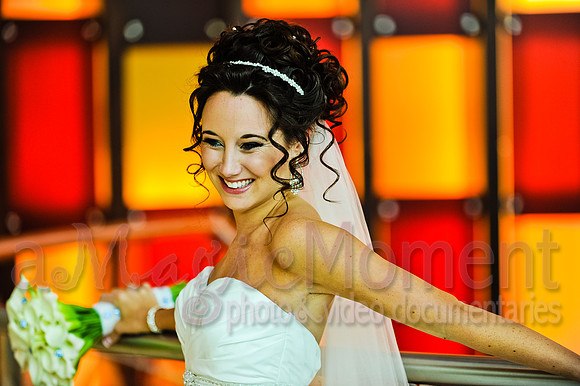 Wedding photography and video by A Magic Moment