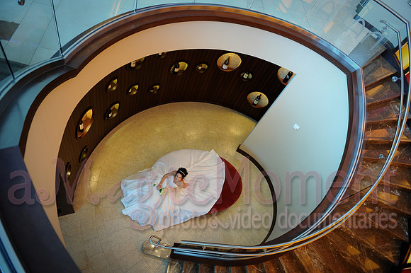 Wedding photography and video by A Magic Moment