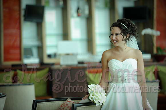 Wedding photography and video by A Magic Moment
