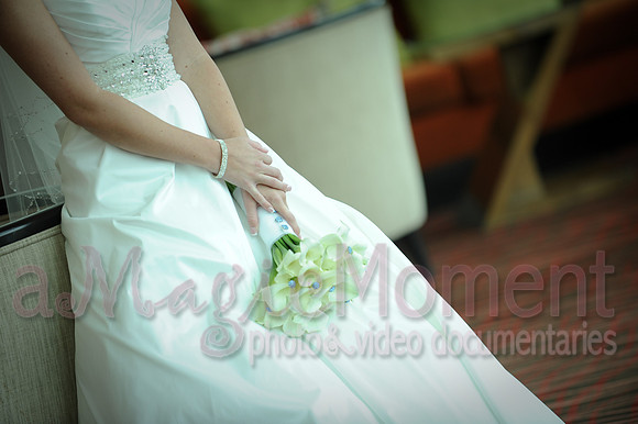 Wedding photography and video by A Magic Moment