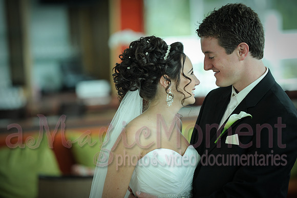 Wedding photography and video by A Magic Moment