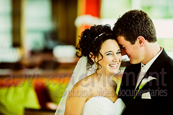 Wedding photography and video by A Magic Moment