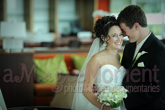 Wedding photography and video by A Magic Moment