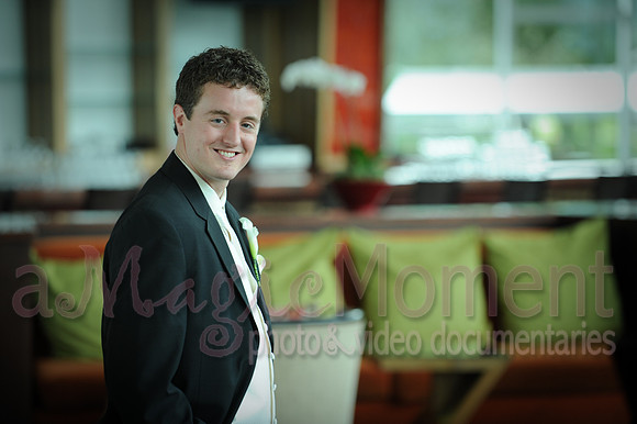 Wedding photography and video by A Magic Moment