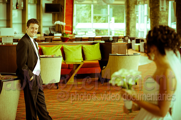 Wedding photography and video by A Magic Moment