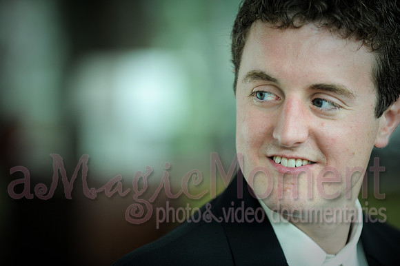 Wedding photography and video by A Magic Moment