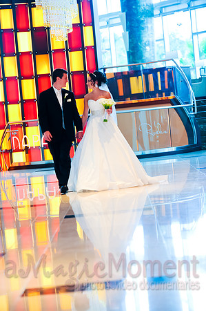 Wedding photography and video by A Magic Moment