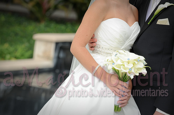 Wedding photography and video by A Magic Moment