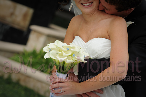Wedding photography and video by A Magic Moment