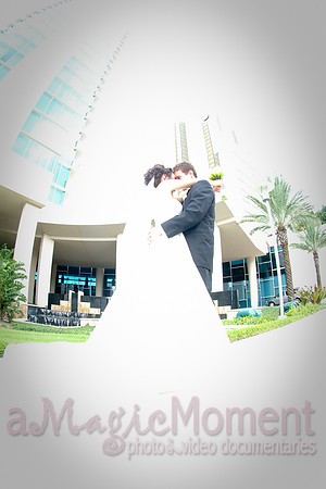 Wedding photography and video by A Magic Moment