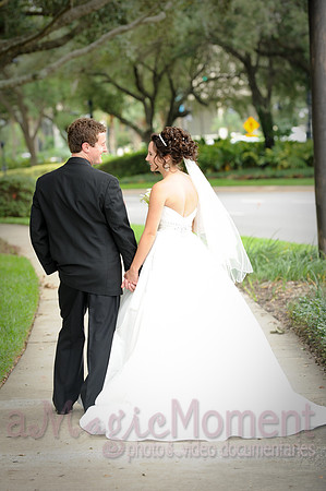 Wedding photography and video by A Magic Moment