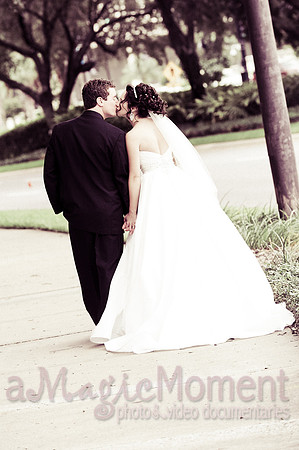 Wedding photography and video by A Magic Moment
