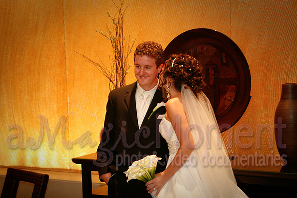 Wedding photography and video by A Magic Moment