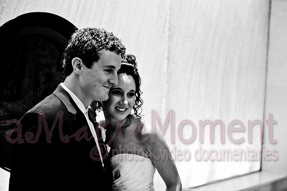 Wedding photography and video by A Magic Moment