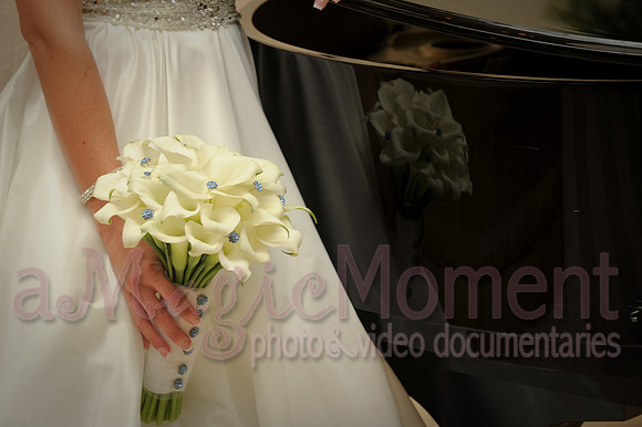 Wedding photography and video by A Magic Moment