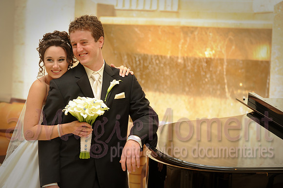 Wedding photography and video by A Magic Moment