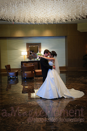 Wedding photography and video by A Magic Moment