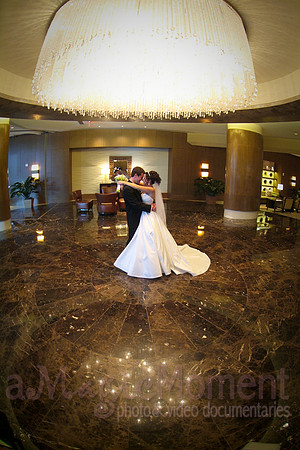Wedding photography and video by A Magic Moment