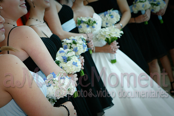 Wedding photography and video by A Magic Moment