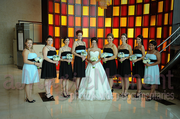 Wedding photography and video by A Magic Moment