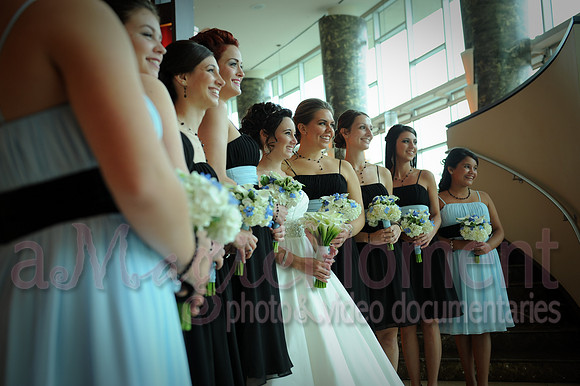 Wedding photography and video by A Magic Moment