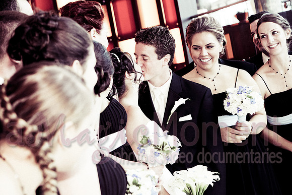Wedding photography and video by A Magic Moment