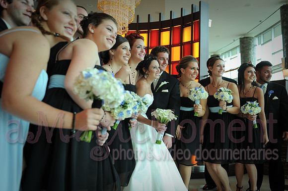 Wedding photography and video by A Magic Moment