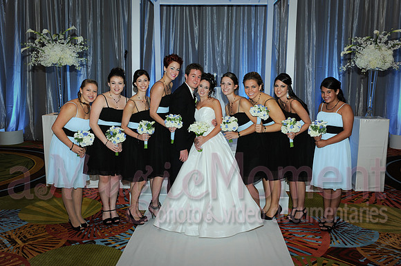 Wedding photography and video by A Magic Moment