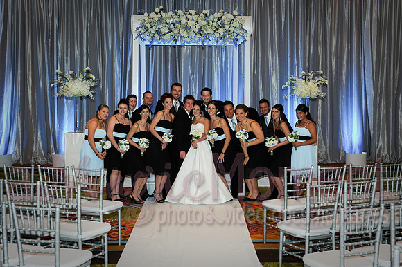 Wedding photography and video by A Magic Moment