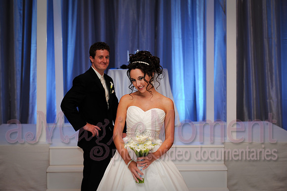 Wedding photography and video by A Magic Moment