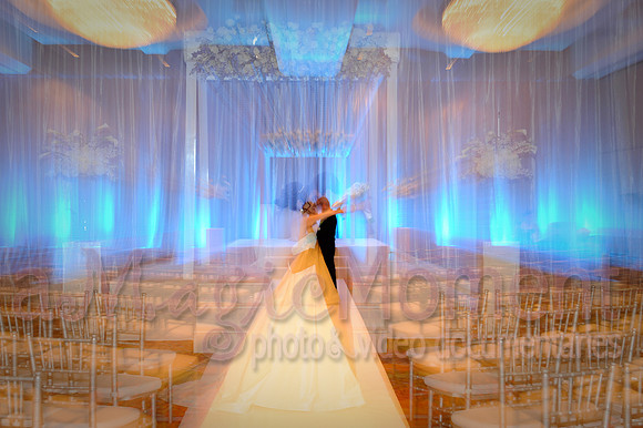 Wedding photography and video by A Magic Moment