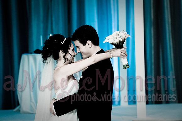 Wedding photography and video by A Magic Moment