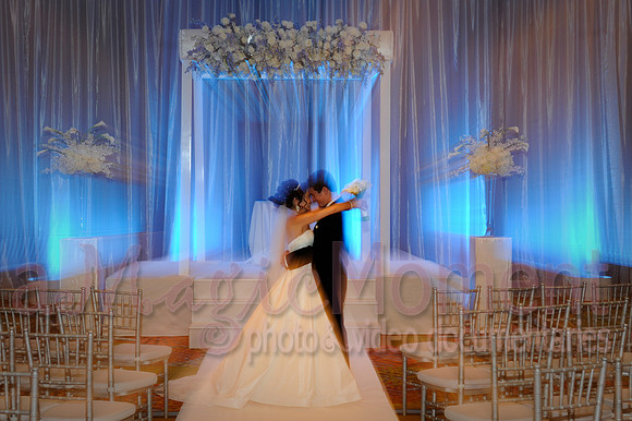 Wedding photography and video by A Magic Moment