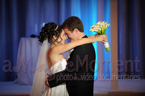 Wedding photography and video by A Magic Moment