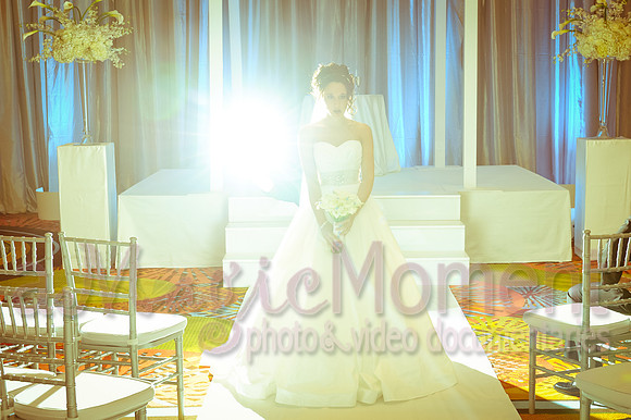 Wedding photography and video by A Magic Moment