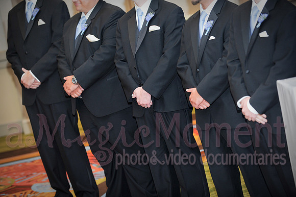 Wedding photography and video by A Magic Moment
