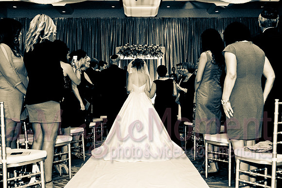 Wedding photography and video by A Magic Moment