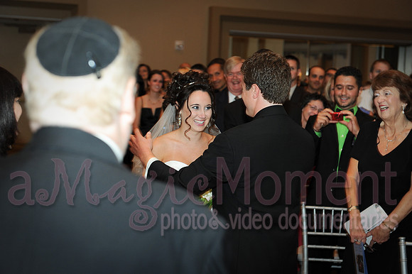Wedding photography and video by A Magic Moment